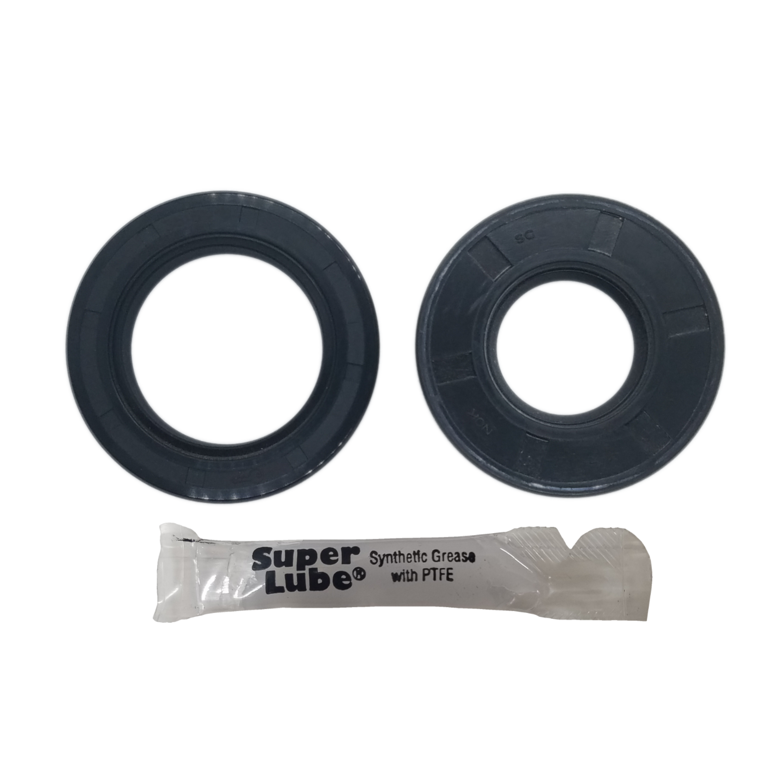 Columbia Par Car Golf Cart Crankshaft Oil Seal Set 82-95