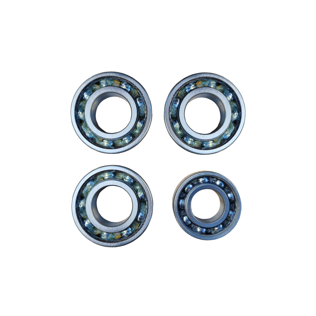 E-Z-GO EC25DS Golf Cart Crankshaft Bearing Set 76-79