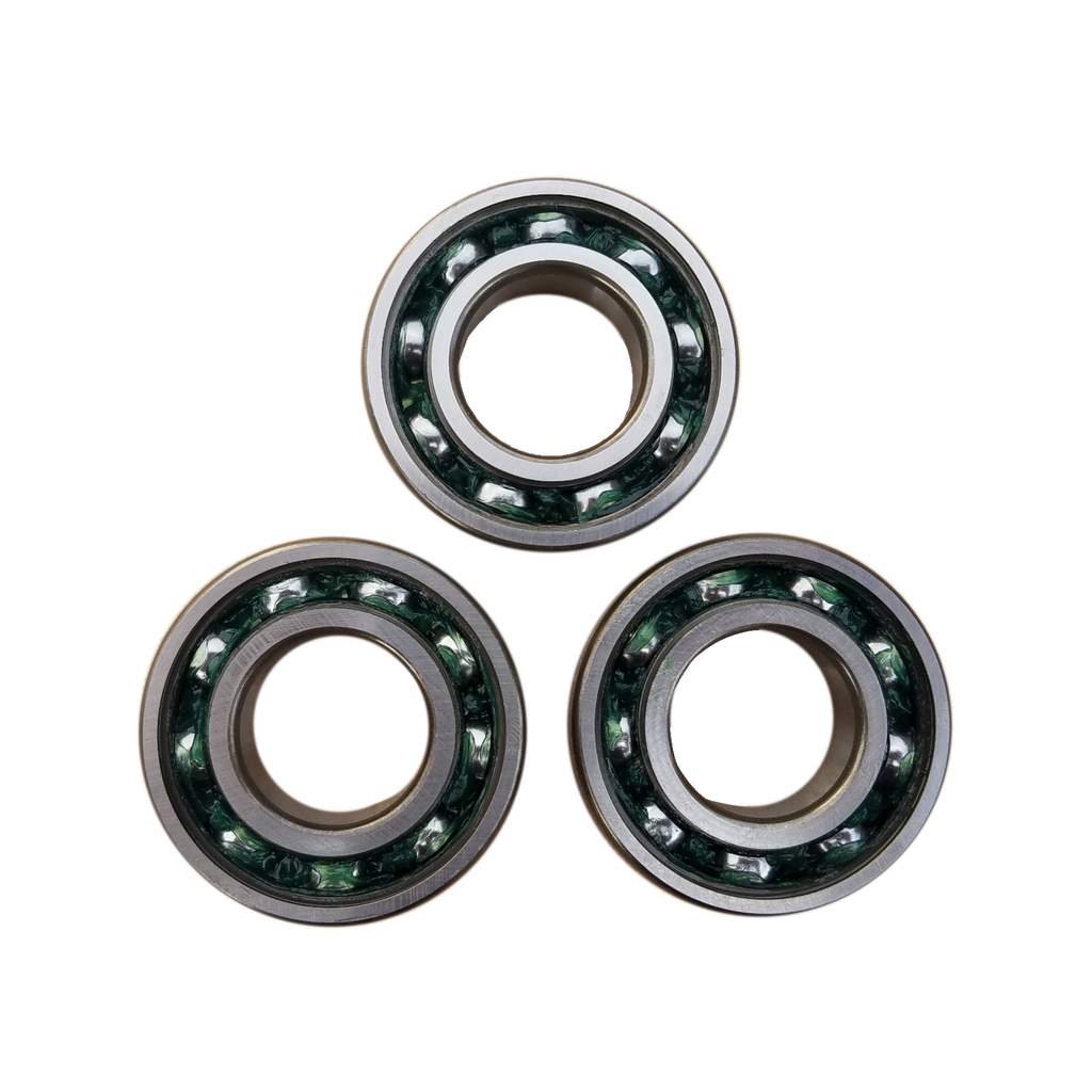 E-Z-GO 2PG & 3PG Golf Cart Crankshaft Seal & Bearing Set 80-93