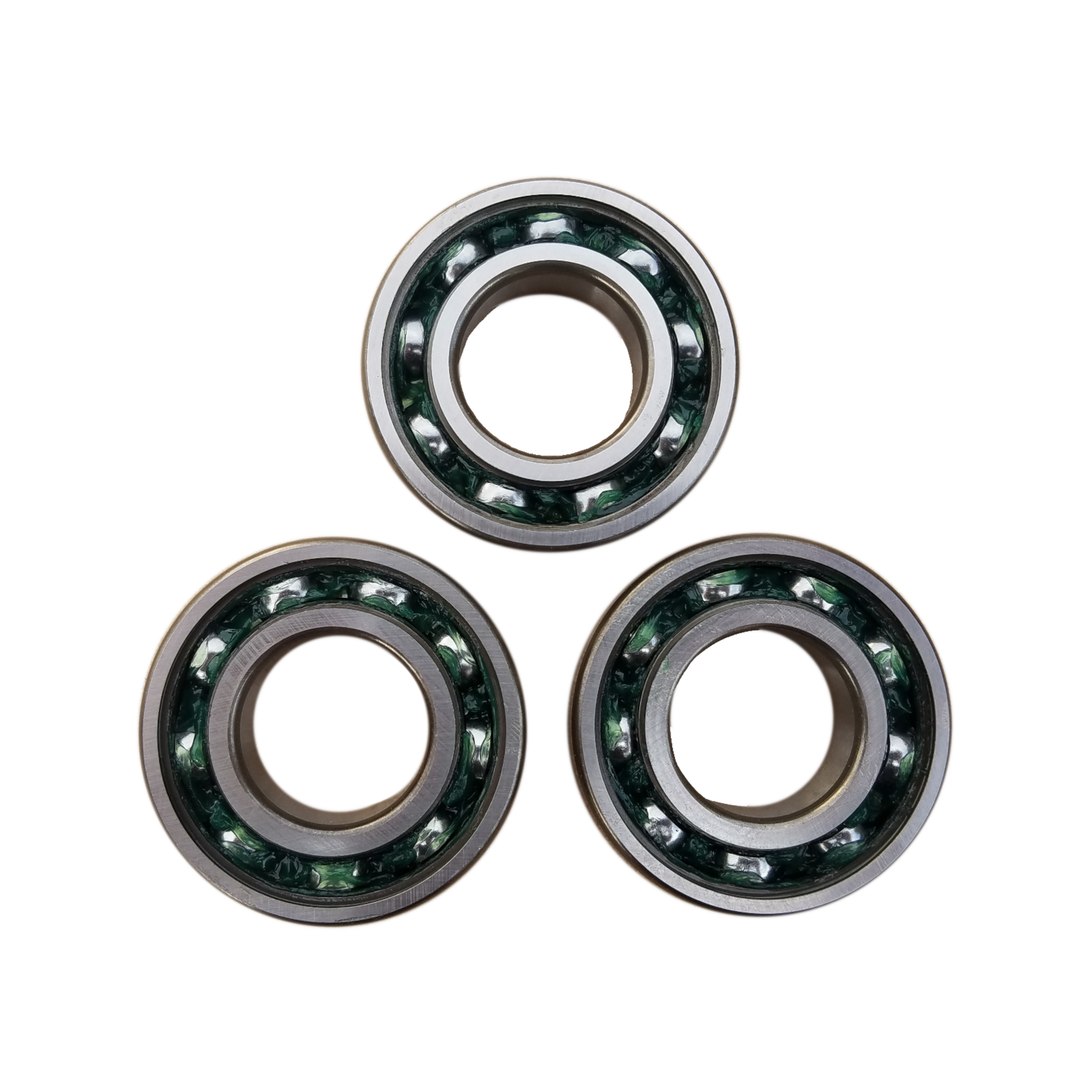 E-Z-GO 2PG & 3PG Golf Cart Crankshaft Seal & Bearing Set 80-93