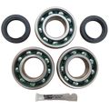 E-Z-GO 2PG & 3PG Golf Cart Crankshaft Seal & Bearing Set 80-93