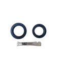 E-Z-GO EC25DS Golf Cart Crankshaft Oil Seal Set 76-79