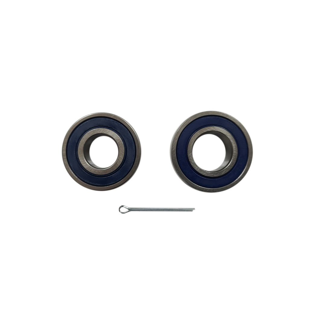 Yamaha G1 Golf Cart Front Hub Wheel Bearing Set 79-81