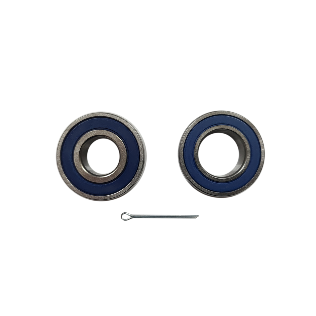 Yamaha G1 & G3 Golf Cart Front Hub Wheel Bearing Set 82-89