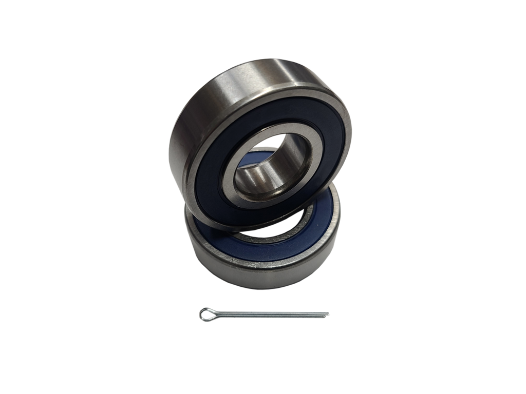 Yamaha G1 & G3 Golf Cart Front Hub Wheel Bearing Set 82-89