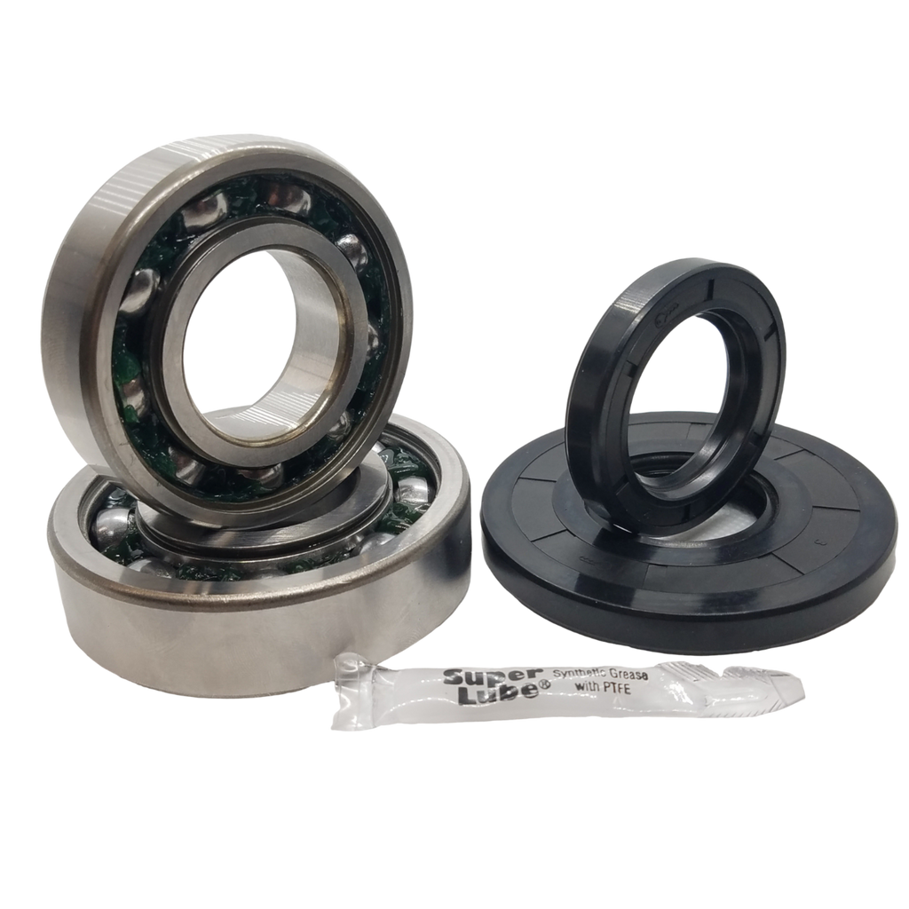 Yamaha G1 & G3 Golf Cart Crankshaft Seal & Bearing Set 79-89