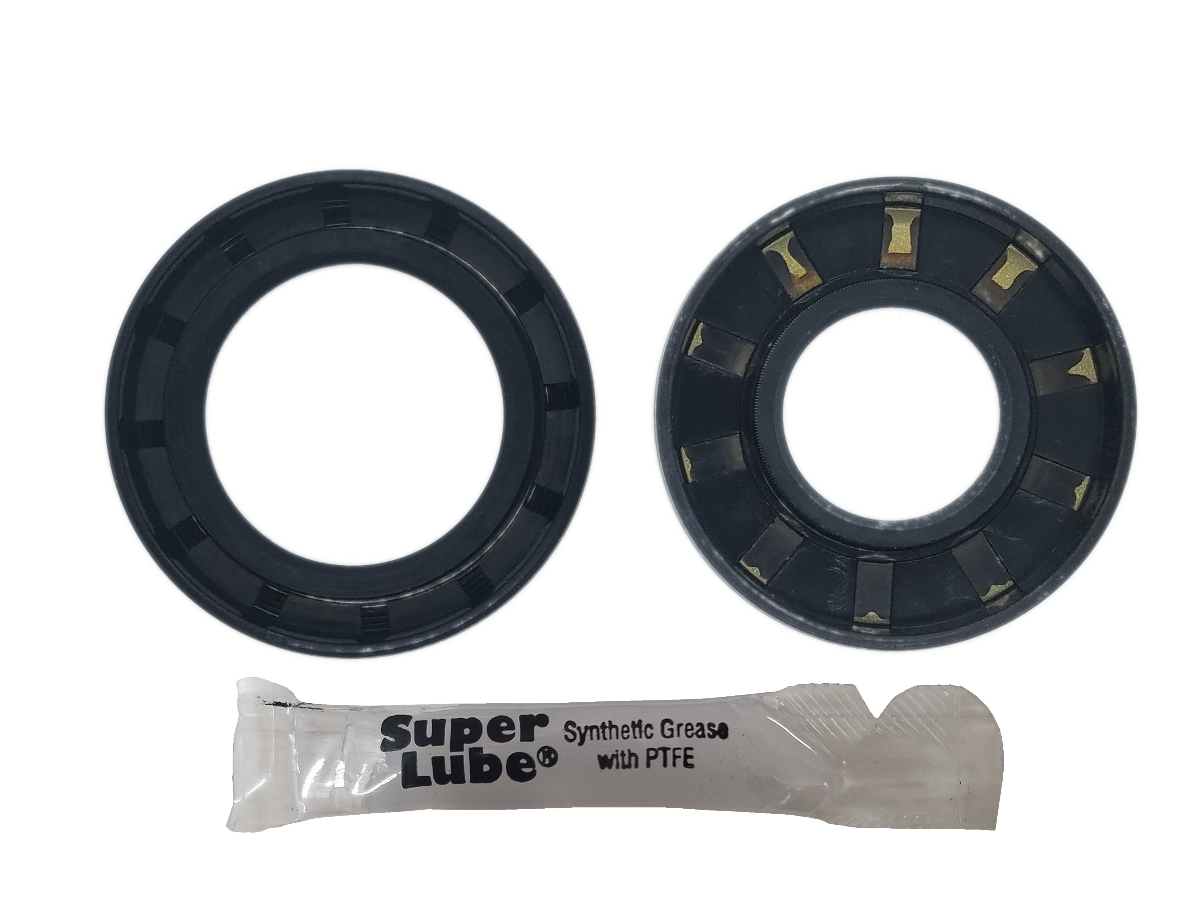 Columbia Par Car Golf Cart Crankshaft Oil Seal Set 82-95