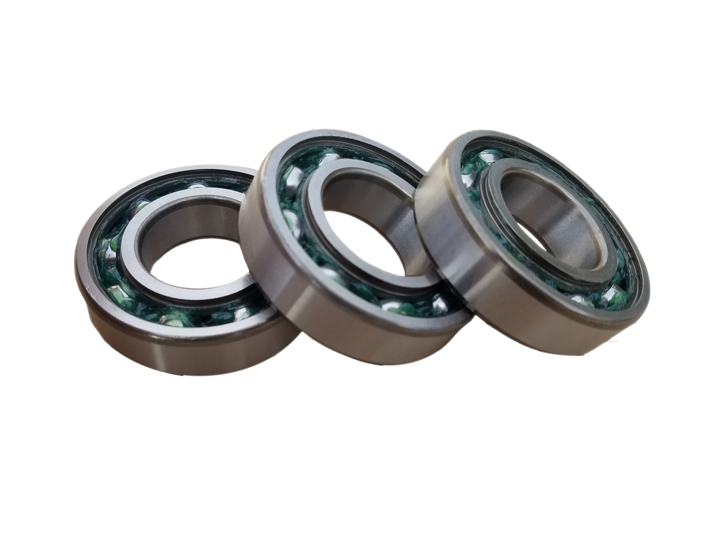 E-Z-GO 2PG & 3PG Golf Cart Crankshaft Bearing Set 80-93