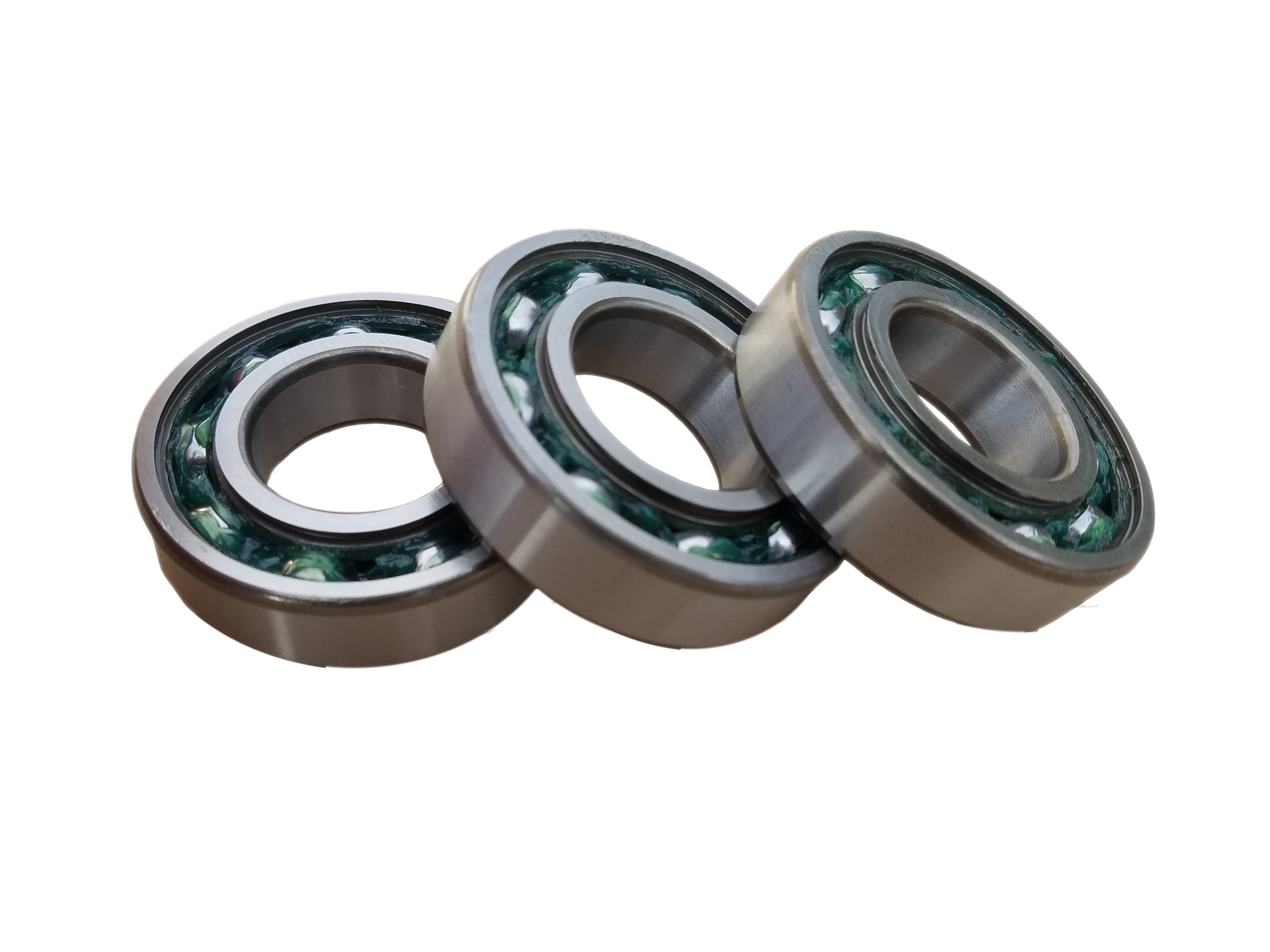 E-Z-GO 2PG & 3PG Golf Cart Crankshaft Bearing Set 80-93
