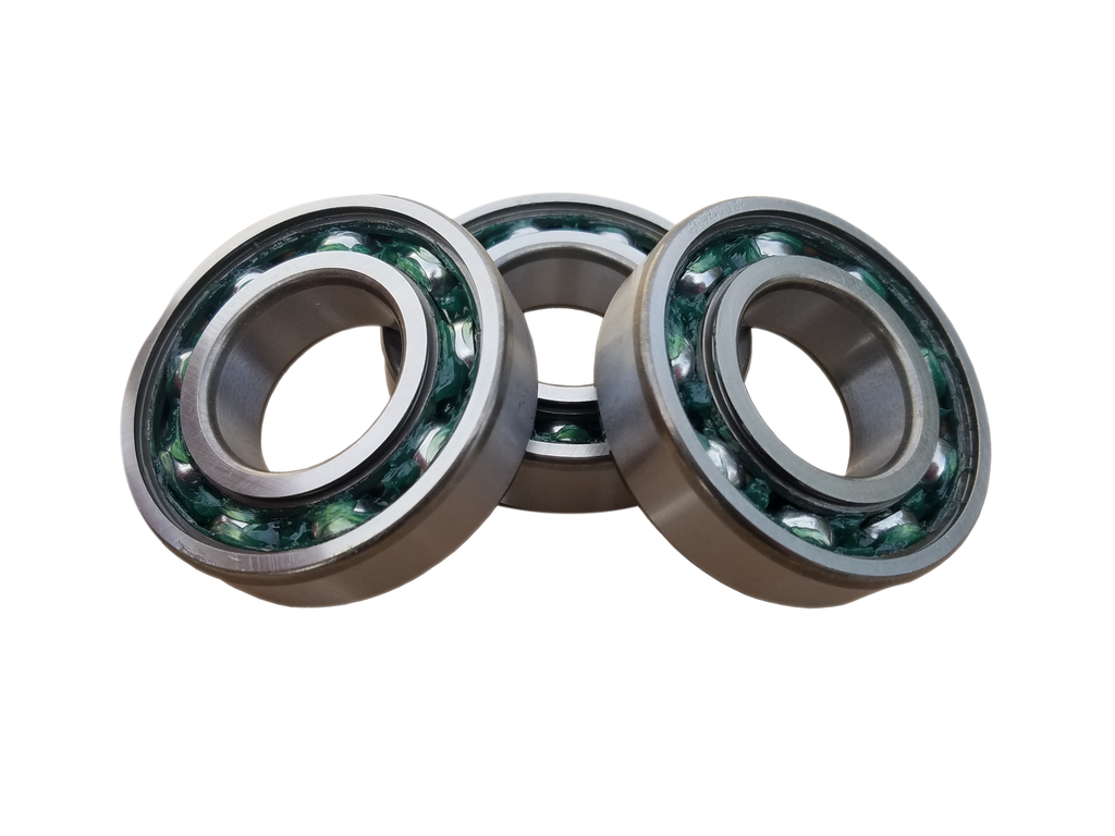 E-Z-GO 2PG & 3PG Golf Cart Crankshaft Seal & Bearing Set 80-93