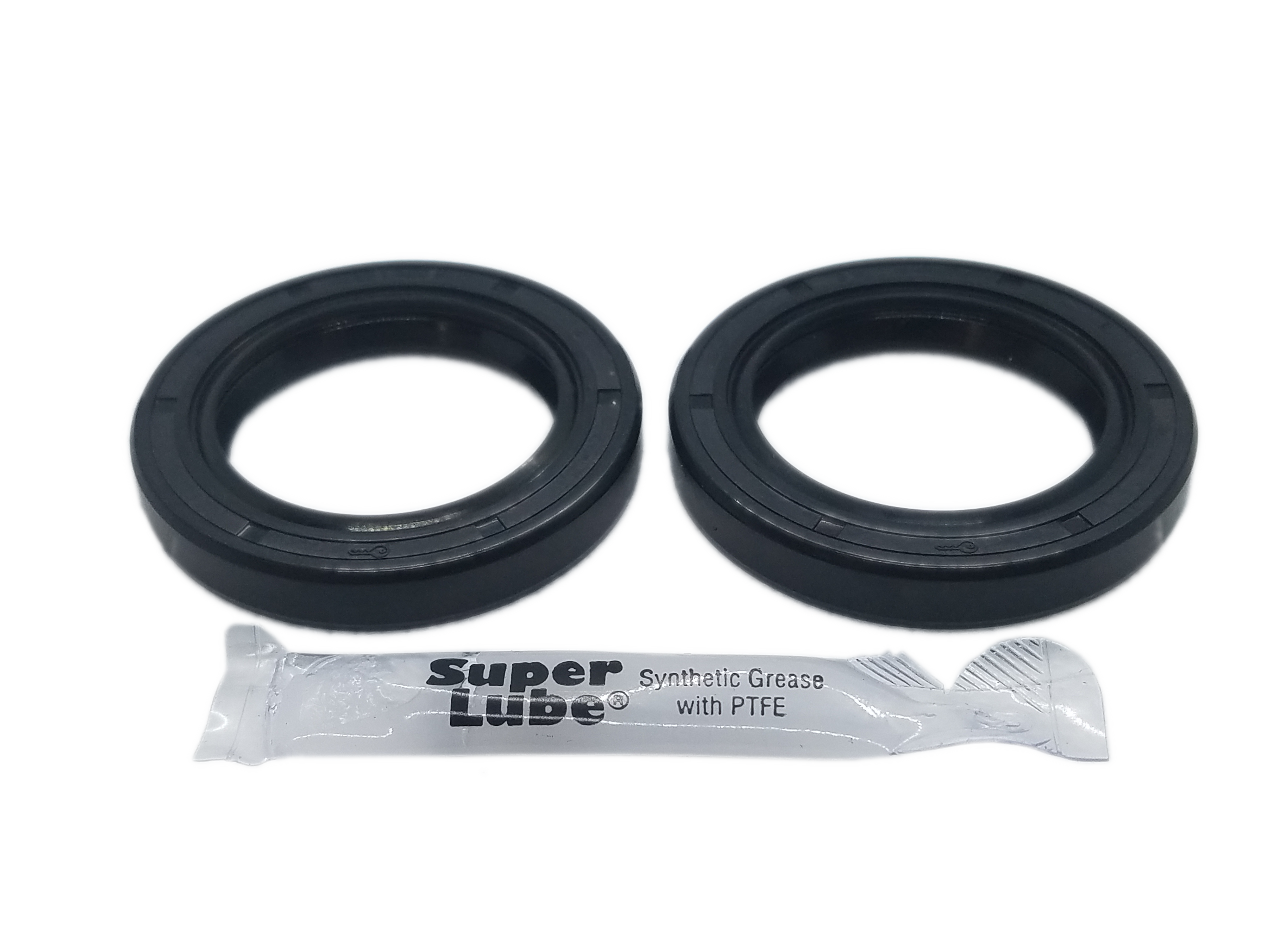 E-Z-GO 2PG & 3PG Golf Cart Crankshaft Oil Seal Set 80-93