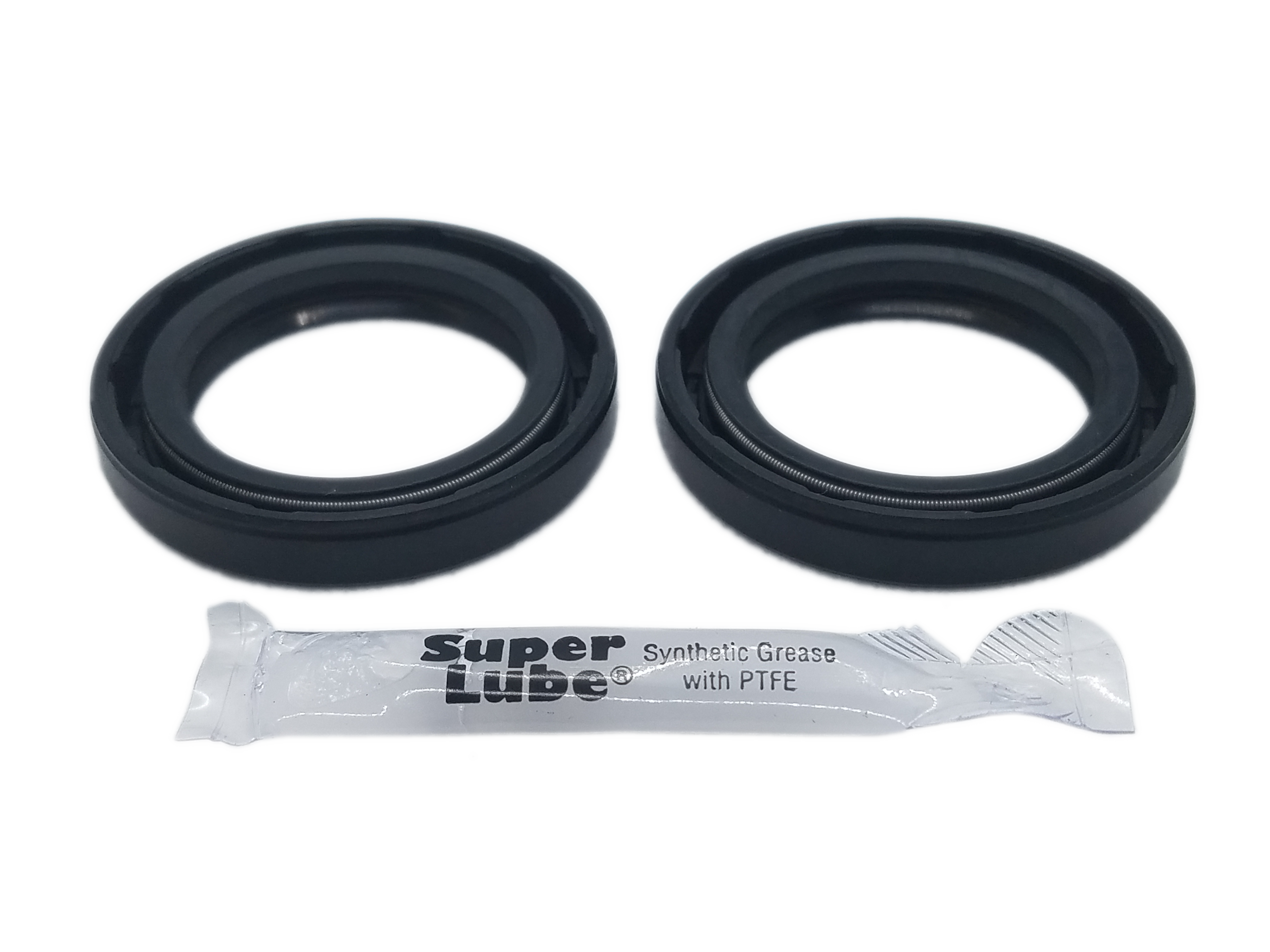 E-Z-GO 2PG & 3PG Golf Cart Crankshaft Oil Seal Set 80-93
