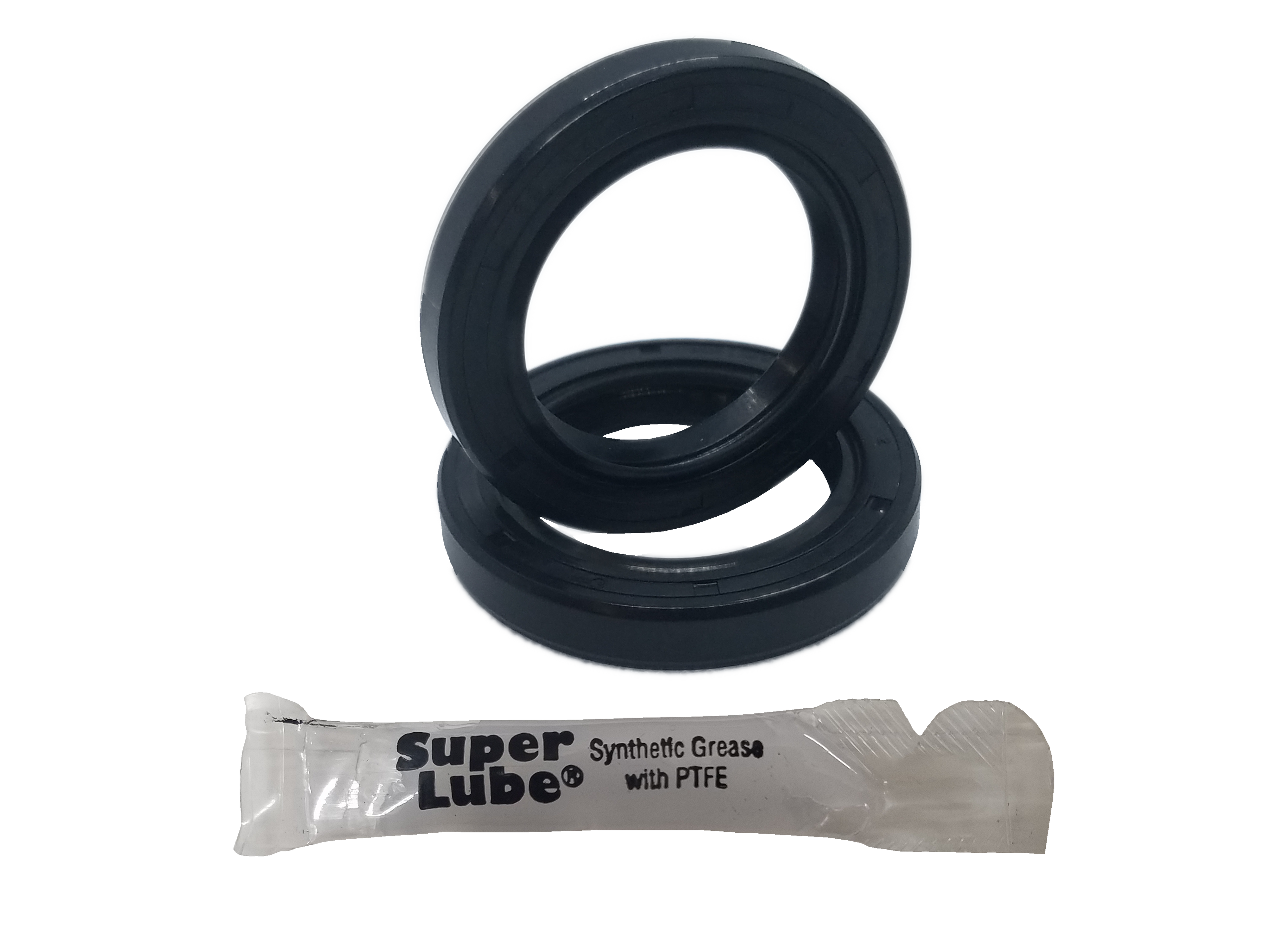 E-Z-GO 2PG & 3PG Golf Cart Crankshaft Seal & Bearing Set 80-93