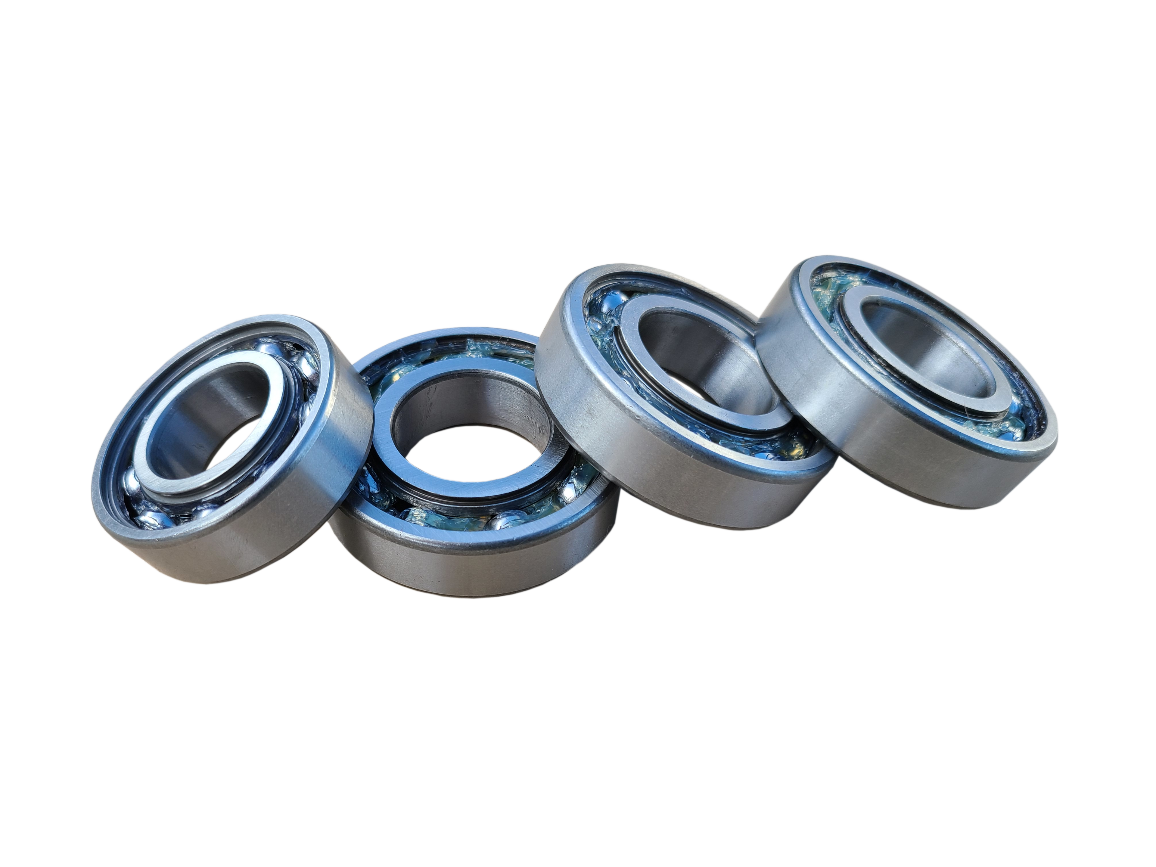 E-Z-GO EC25DS Golf Cart Crankshaft Bearing Set 76-79