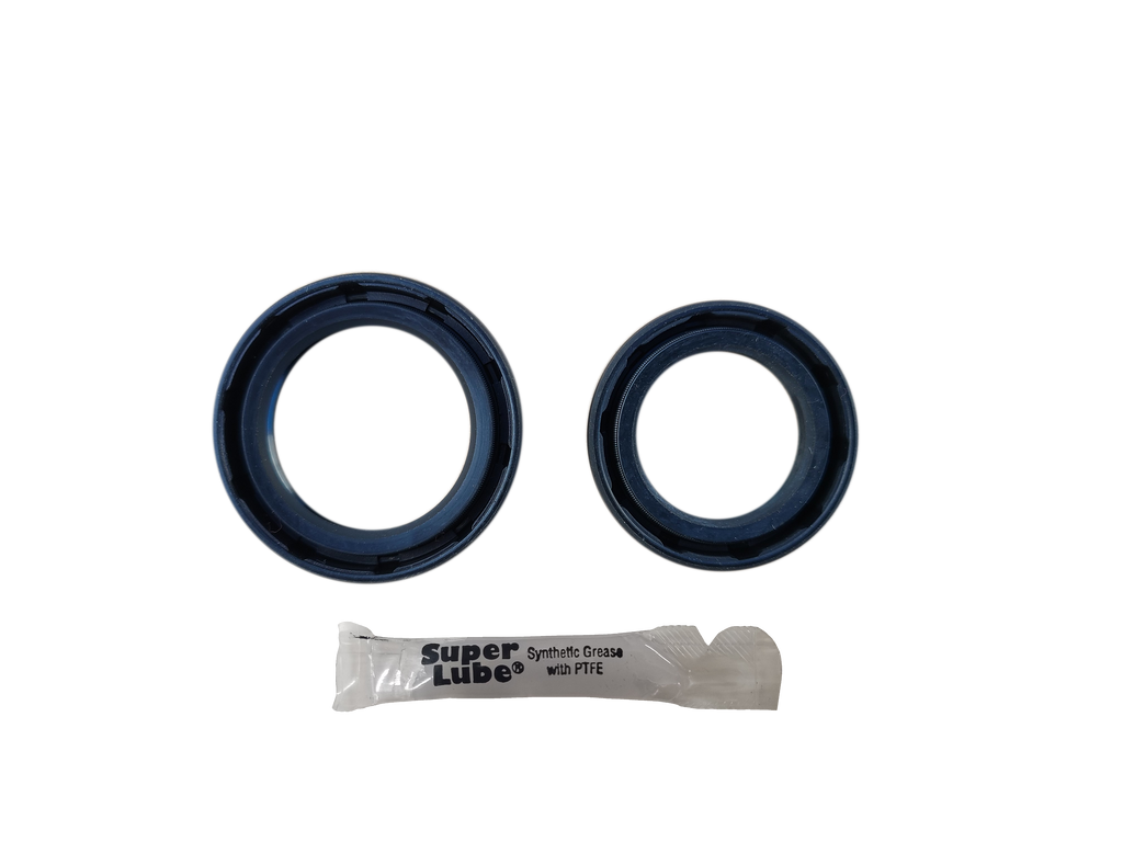 E-Z-GO EC25DS Golf Cart Crankshaft Oil Seal Set 76-79