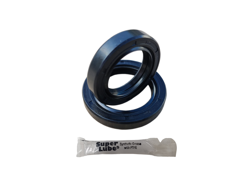 E-Z-GO EC25DS Golf Cart Crankshaft Oil Seal Set 76-79