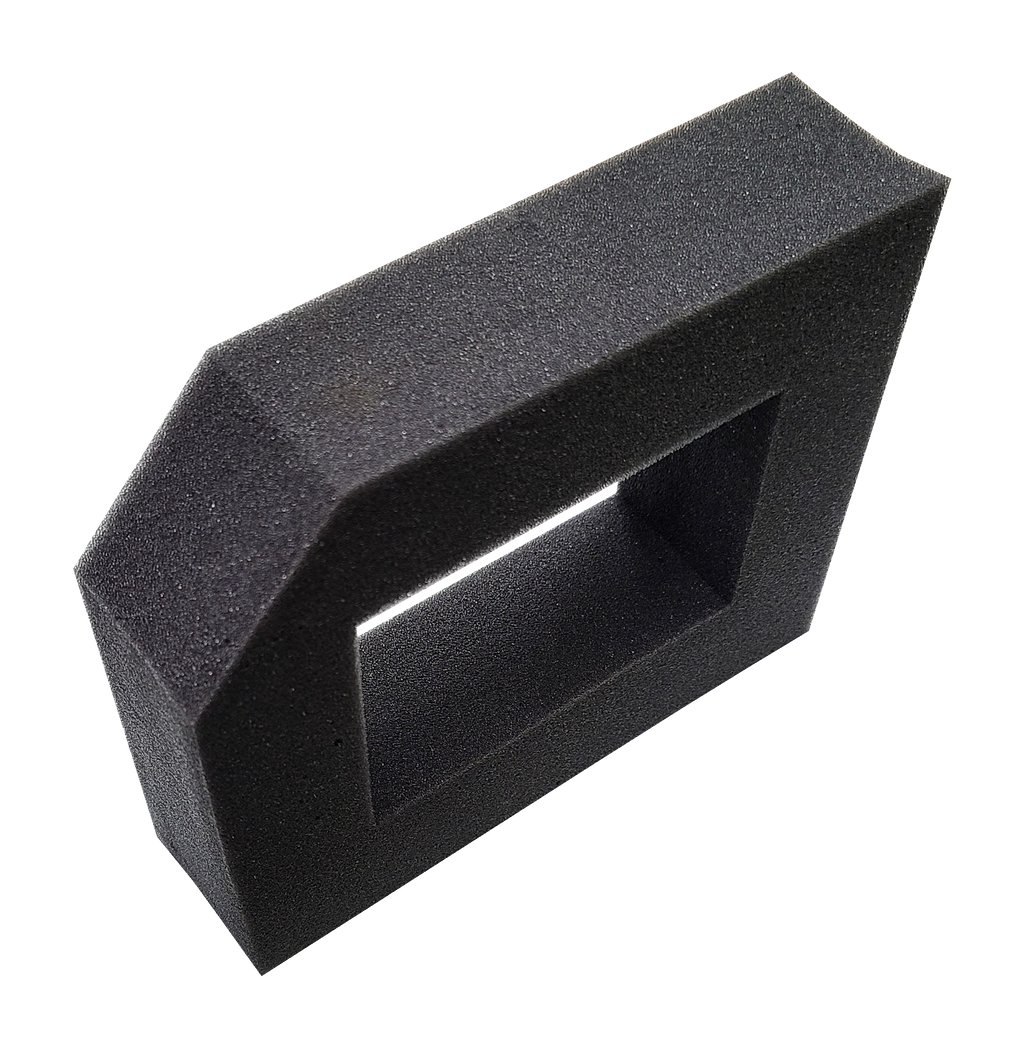 Polaris Airbox Foam Chimney Hood Seal Replaces 5811606
