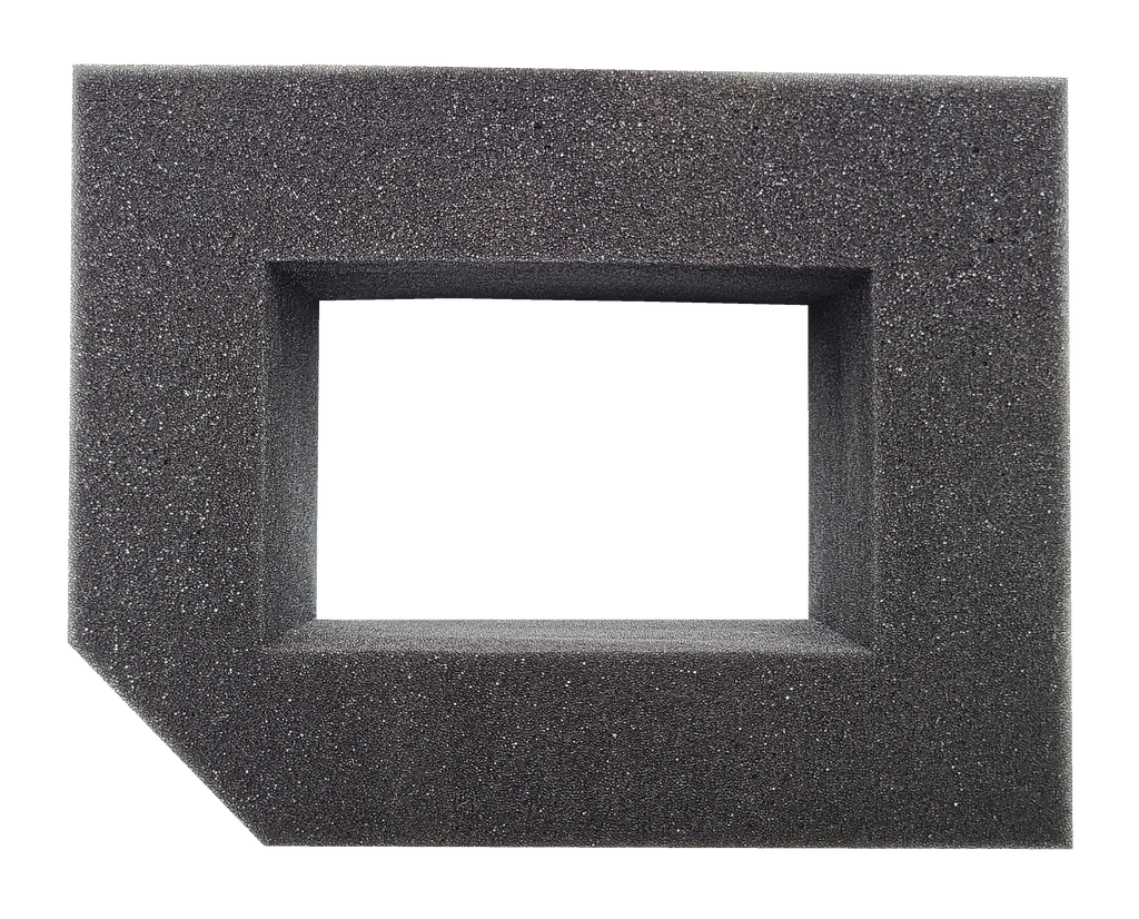 Polaris Airbox Foam Chimney Hood Seal Replaces 5811606