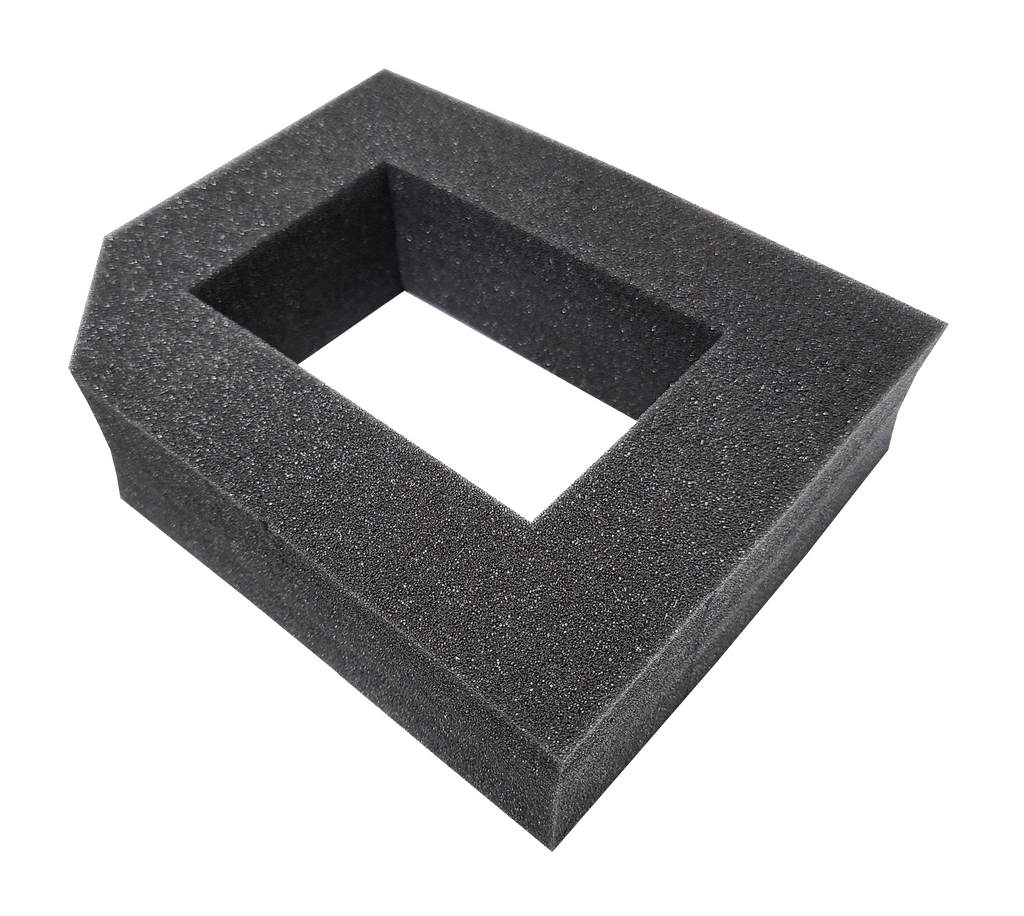 Polaris Airbox Foam Chimney Hood Seal Replaces 5811606