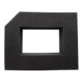 Polaris Airbox Foam Chimney Hood Seal Replaces 5811606