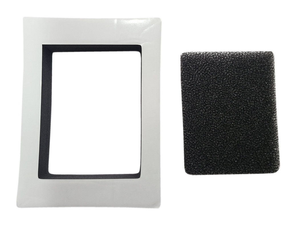 Ski-Doo Airbox Foam Hood Seal Filter 508000099 & 508000154