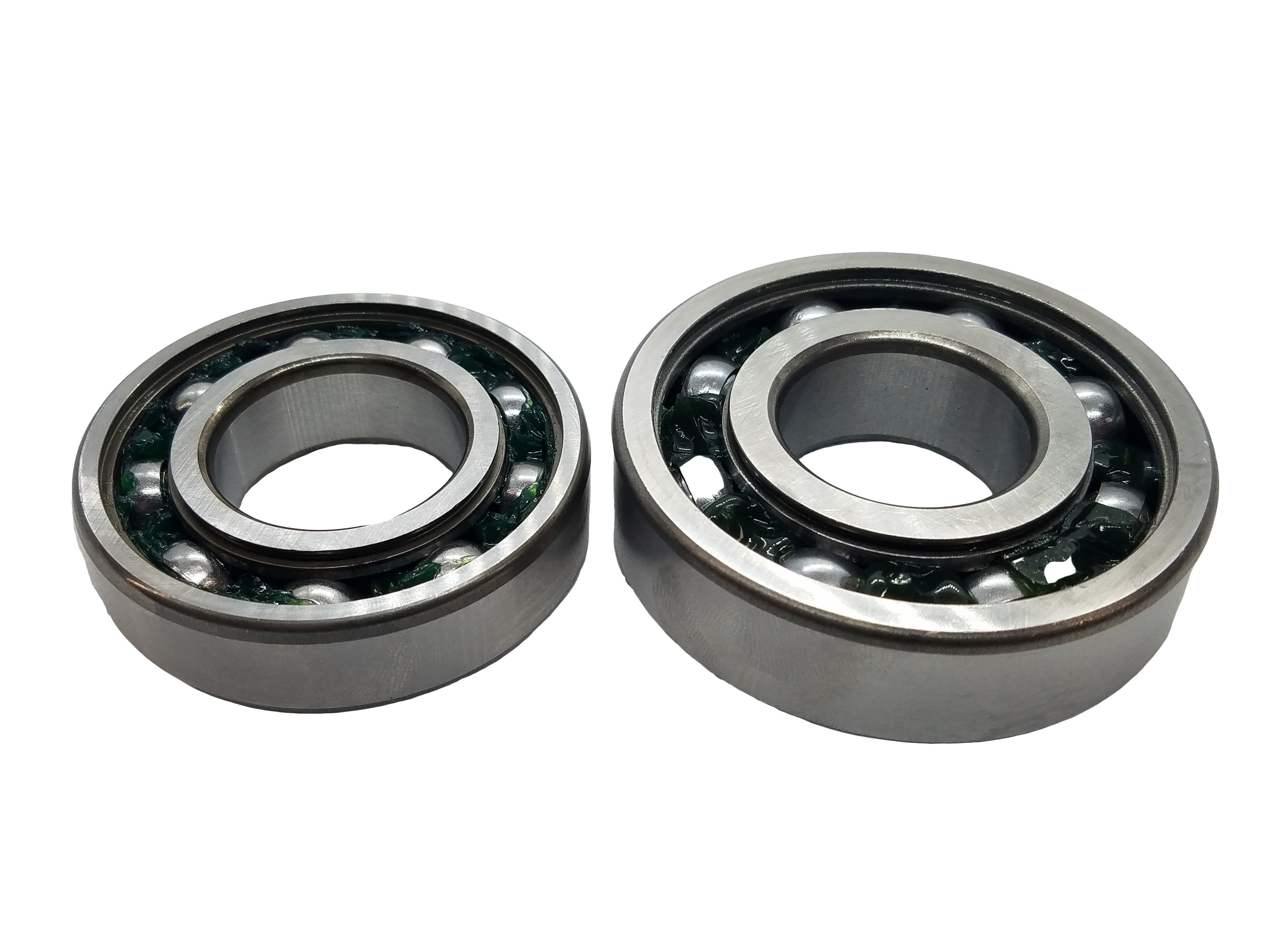 Yamaha G1 & G3 Golf Cart Crankshaft Bearing Set 79-89