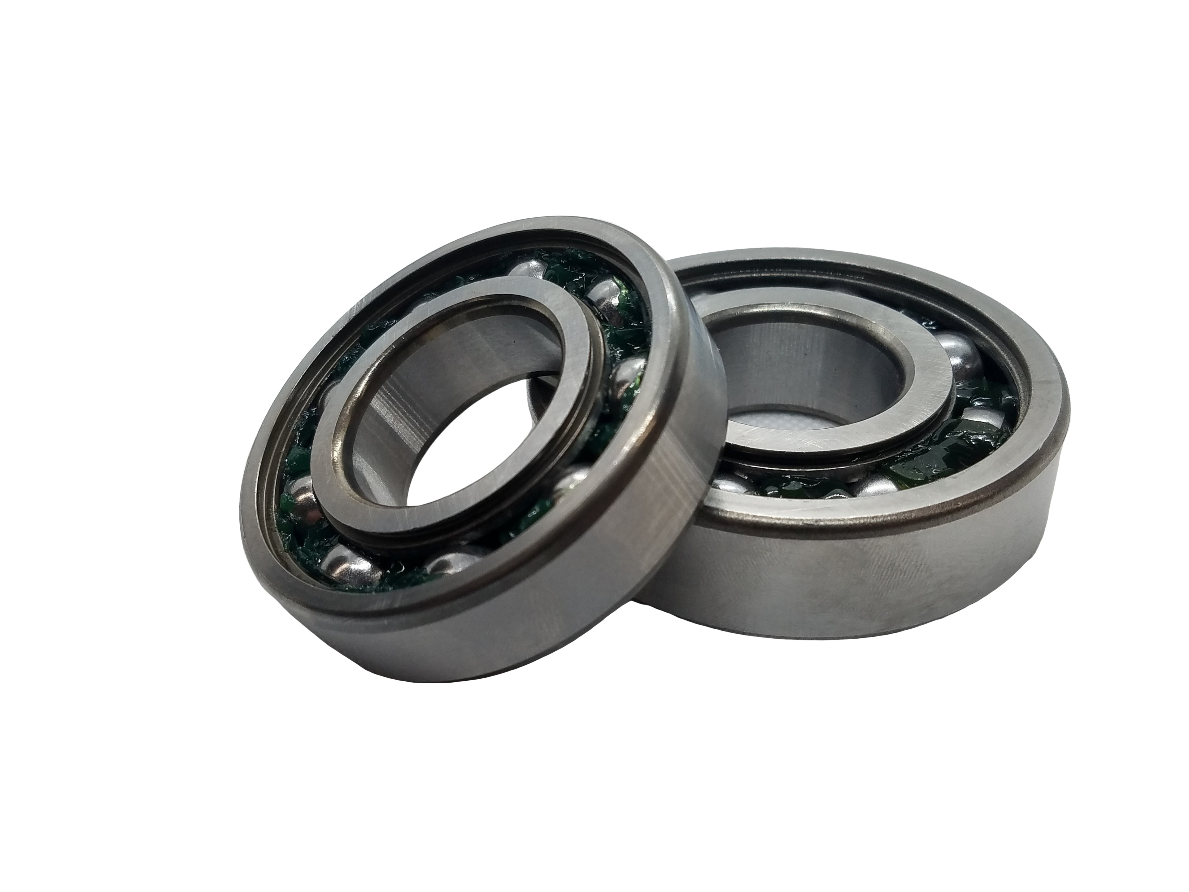Yamaha G1 & G3 Golf Cart Crankshaft Bearing Set 79-89