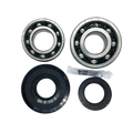 Yamaha G1 & G3 Golf Cart Crankshaft Seal & Bearing Set 79-89
