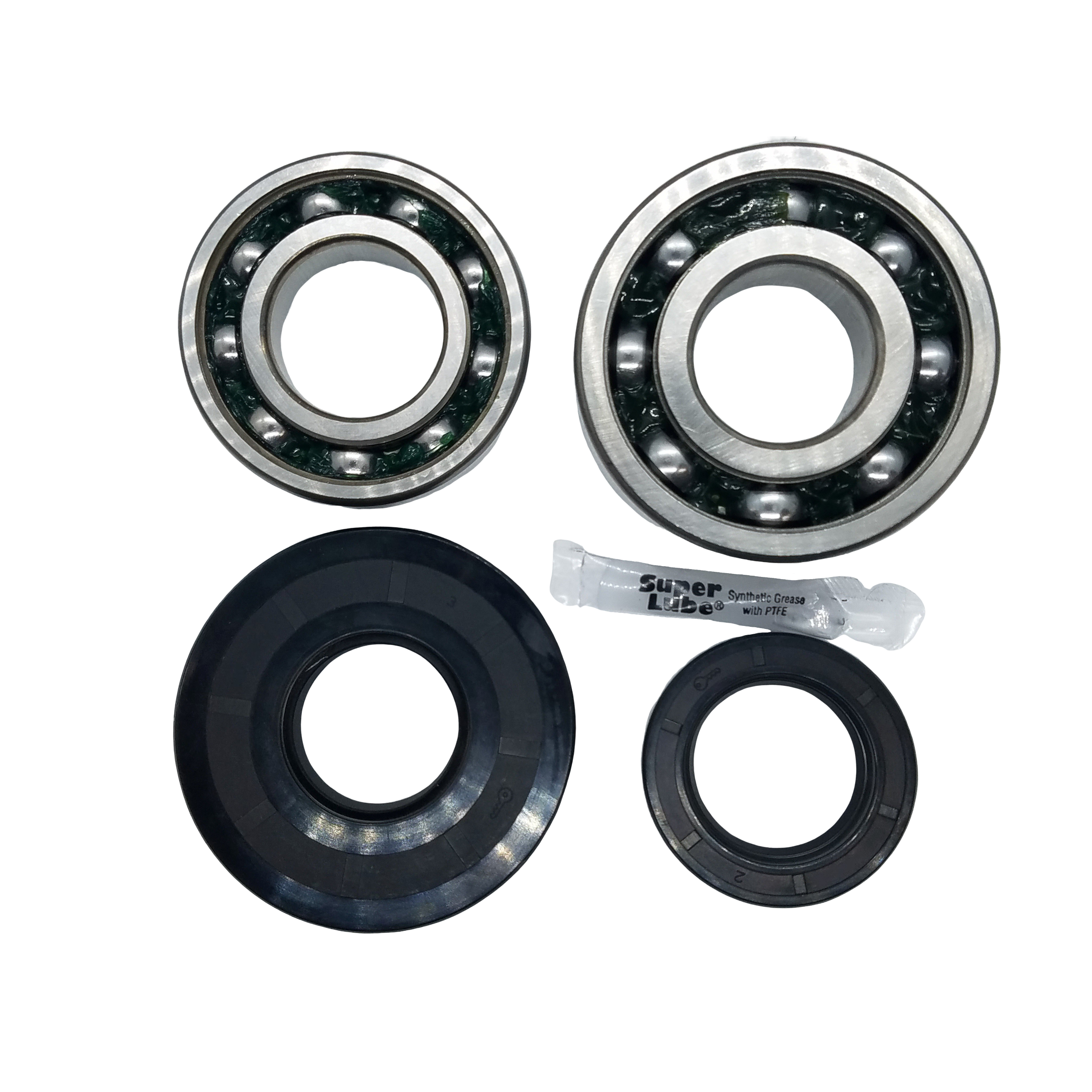 Yamaha G1 & G3 Golf Cart Crankshaft Seal & Bearing Set 79-89