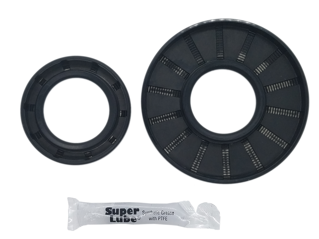 Yamaha G1 & G3 Golf Cart Crankshaft Oil Seal Set 79-89